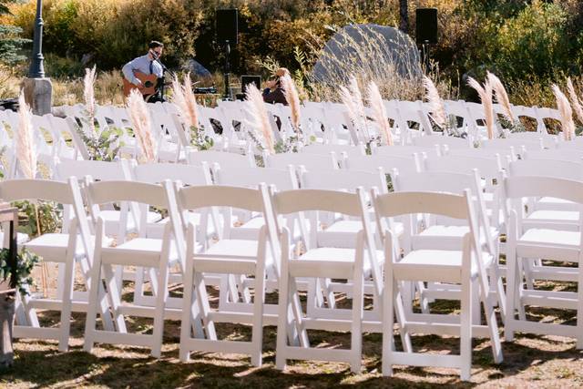 Lorraine Wedding Solitude rehe