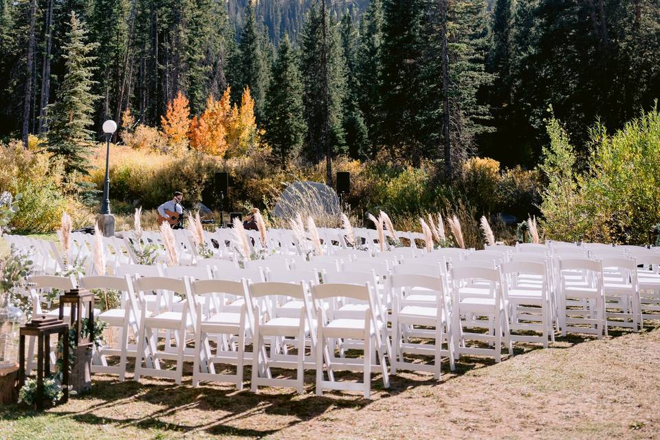 Lorraine Wedding Solitude