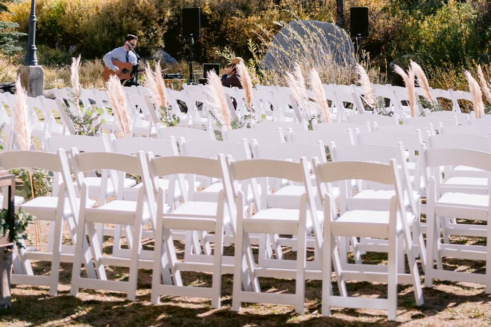 Lorraine Wedding Solitude rehe
