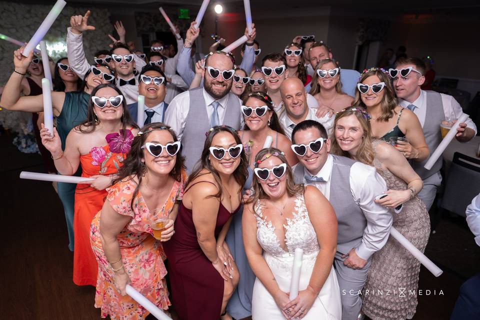 Pignatiello Wedding