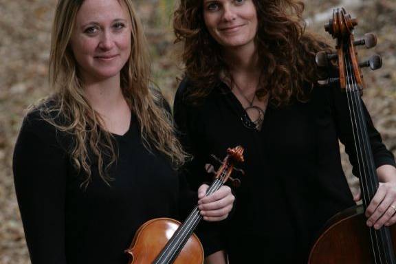 Violin and cello duet