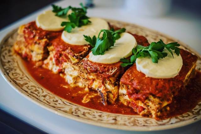 La Stalla lasagna