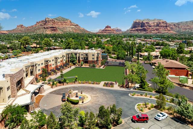 Event Lawn - Bell Rock Views