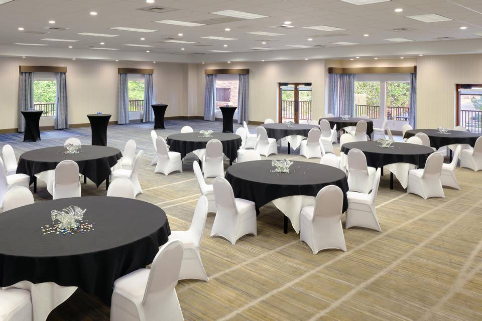 Tequa Ballroom