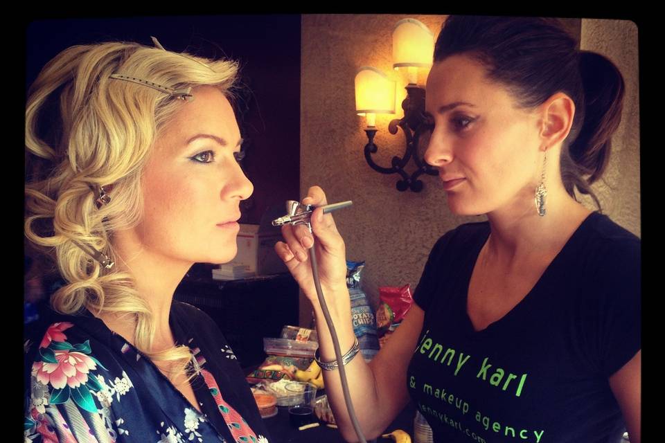 Jenny Karl Hair & Makeup