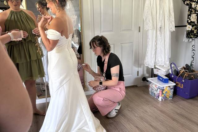 Dress fix