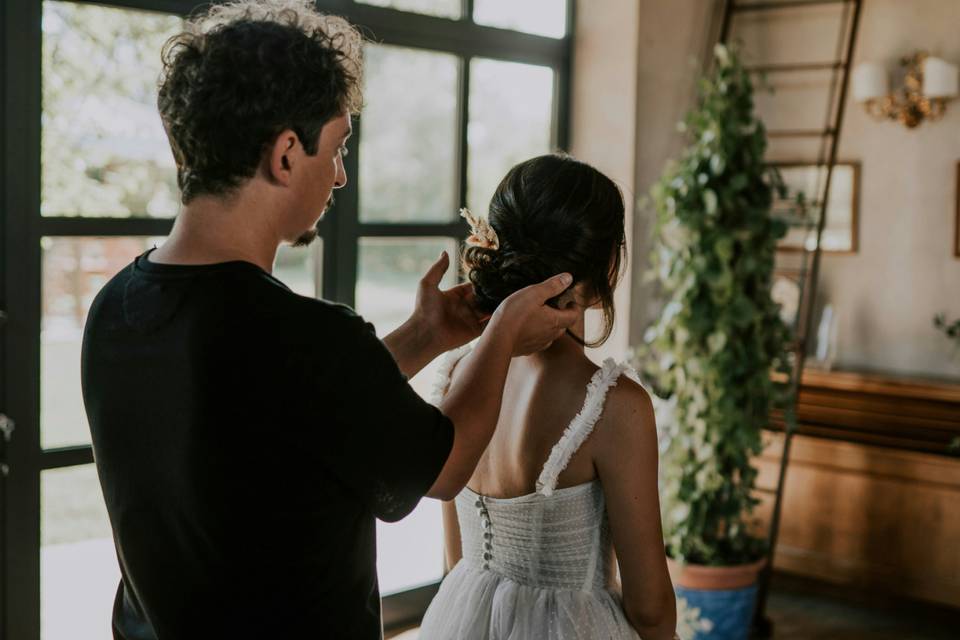 Hair Stylist