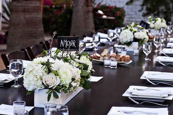 Table setting