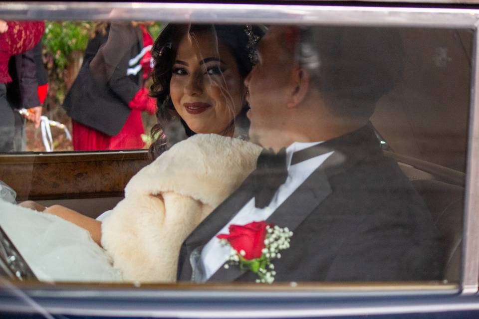 Happiest Car Ride Ever