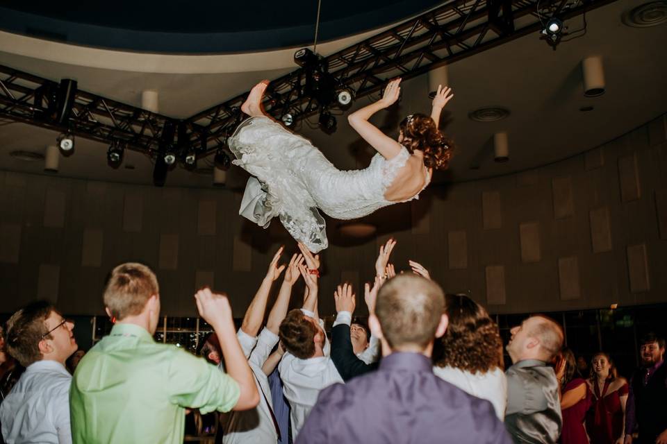 McWilliams Wedding!