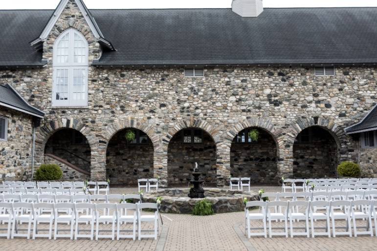 Beautiful ceremony shots