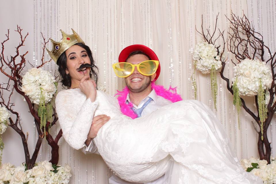 Top Shot Photo Booth - Photo Booth - Simi Valley, CA - WeddingWire