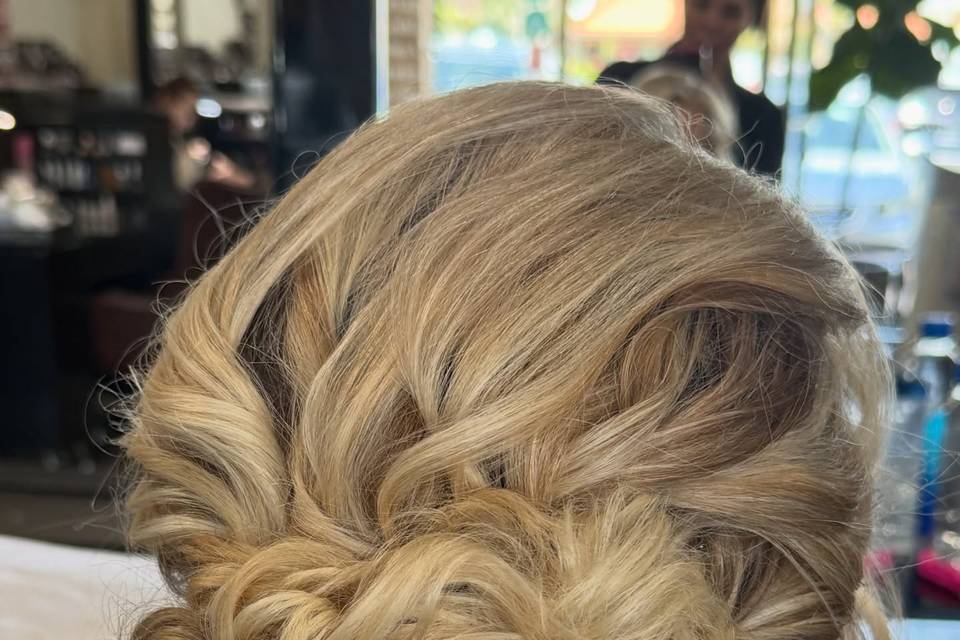 OC Hair and Makeup