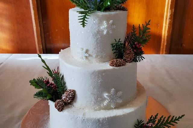 Winter theme