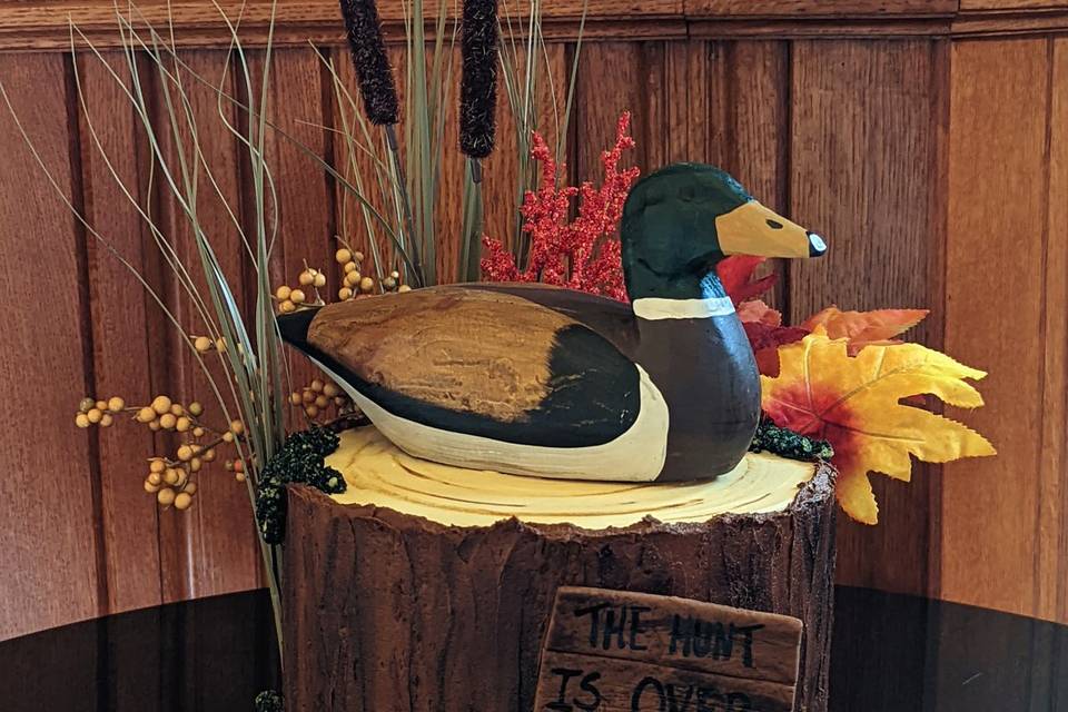 Groom's cake