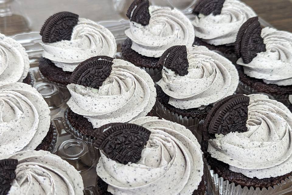 Cookies and Cream