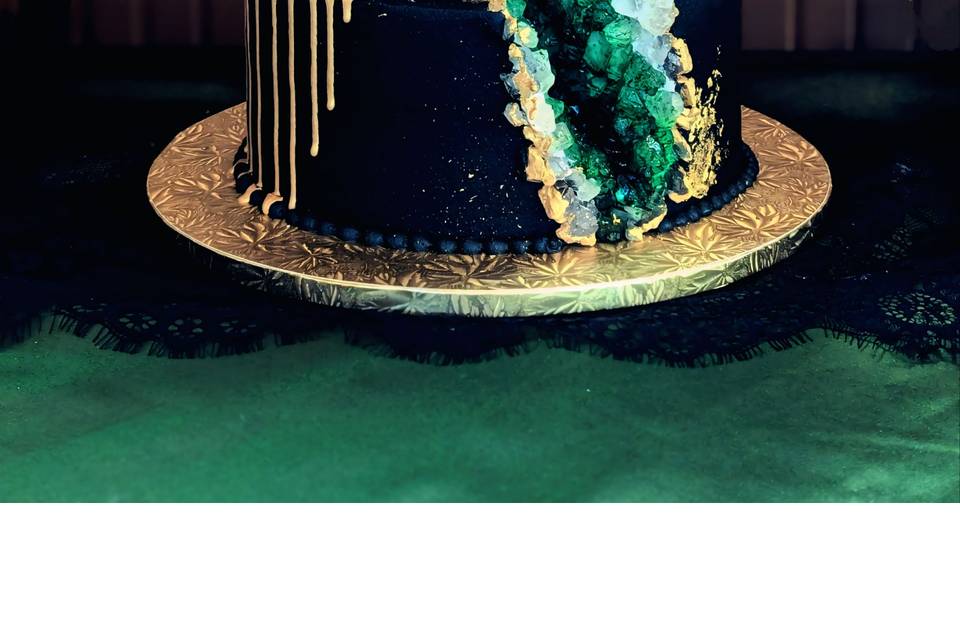 Geode cale