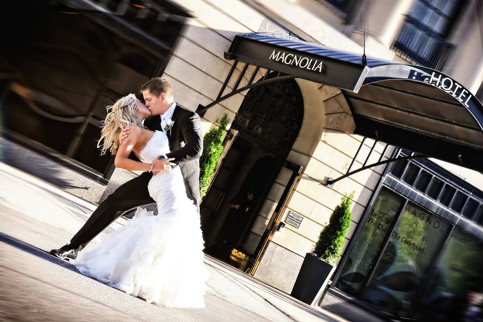 Magnolia Hotel - Omaha