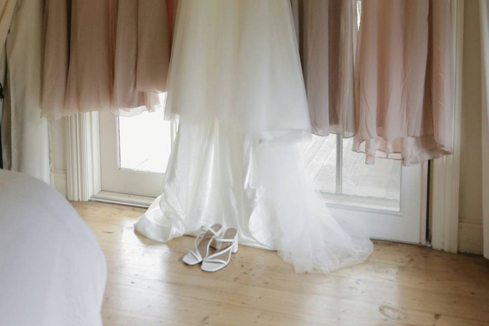 Bride to be