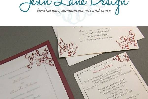 Jenn Lane Design