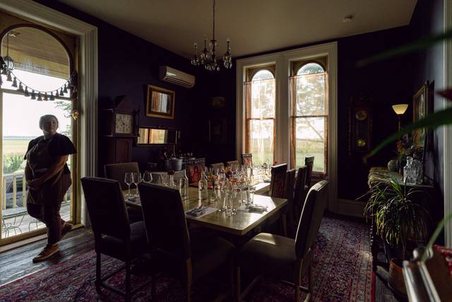 Dining room