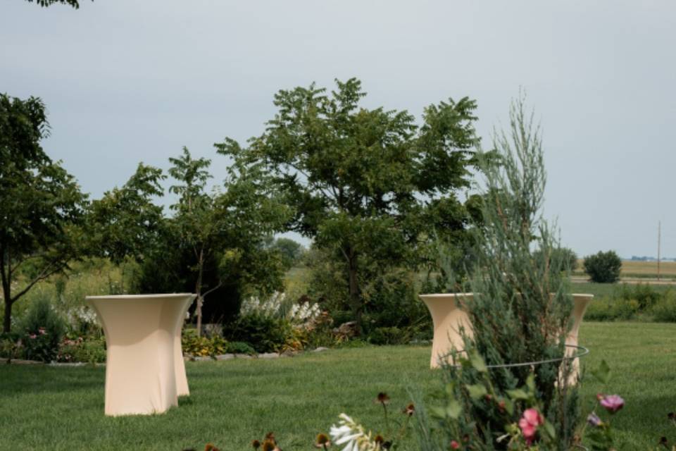 Grounds