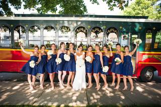 Viking Tours of Newport & The Wedding Trolley