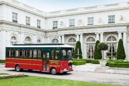 Viking Tours of Newport & The Wedding Trolley