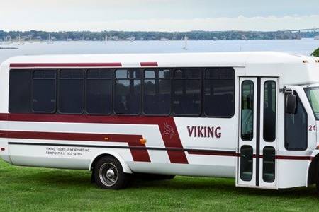 Viking Tours of Newport & The Wedding Trolley