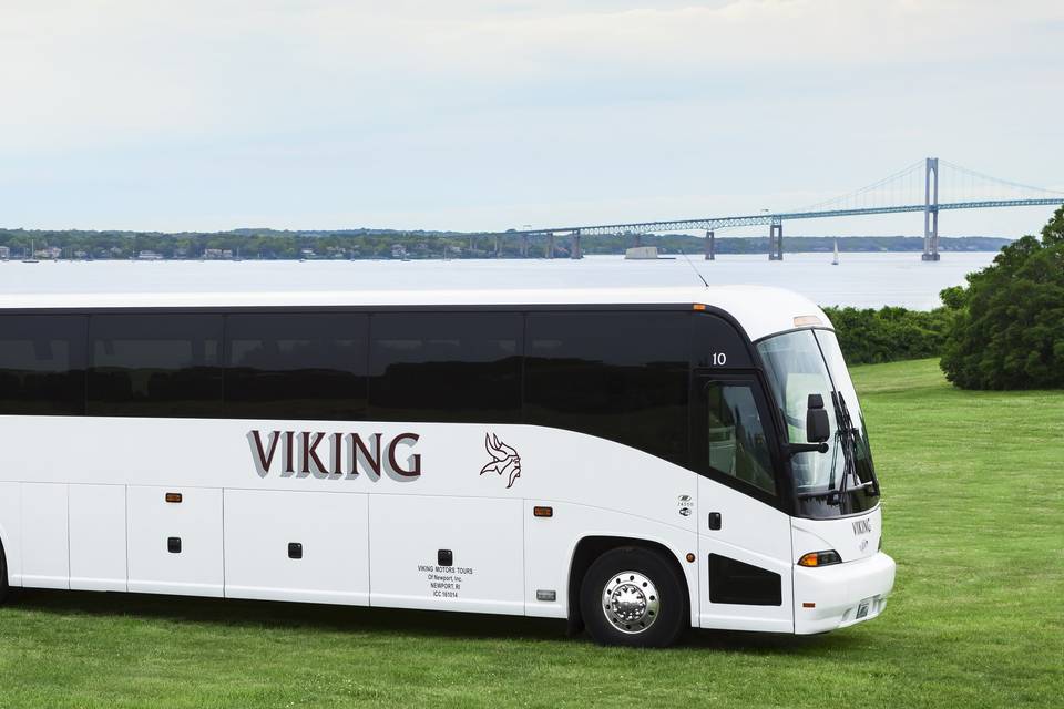 Viking Tours of Newport & The Wedding Trolley