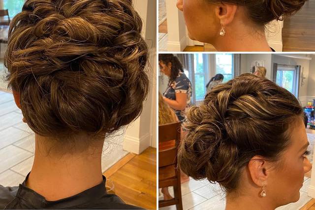 Magical updos