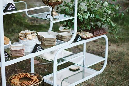 Cookie Bar