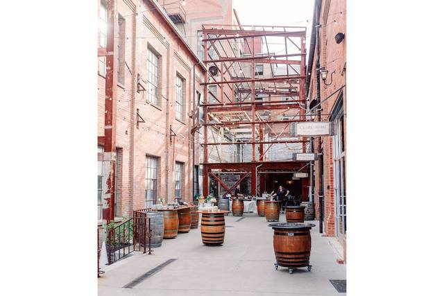 Old Sugar Mill