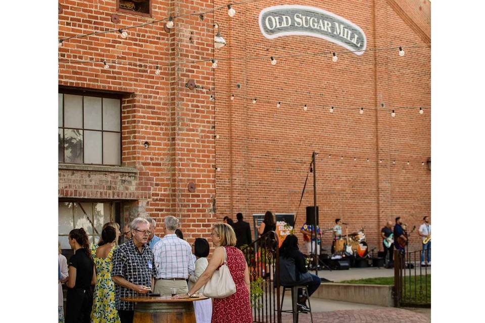 Old Sugar Mill