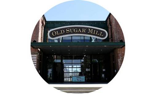 Old Sugar Mill