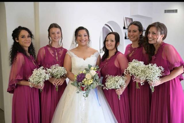 Capelli da Sposa