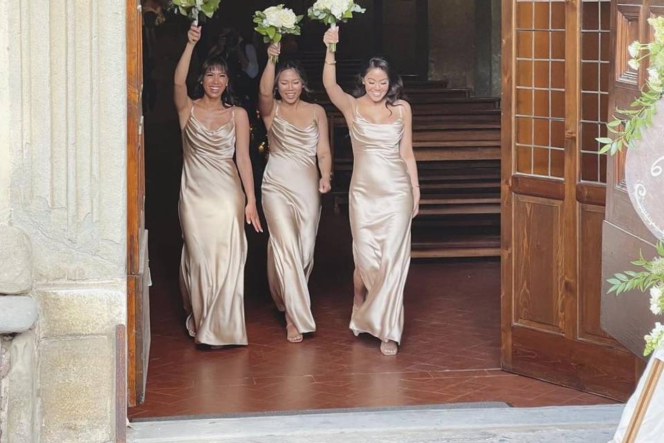 Bridesmades