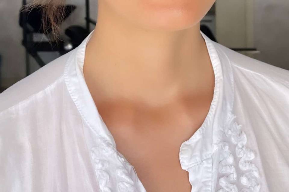 Makeup trial