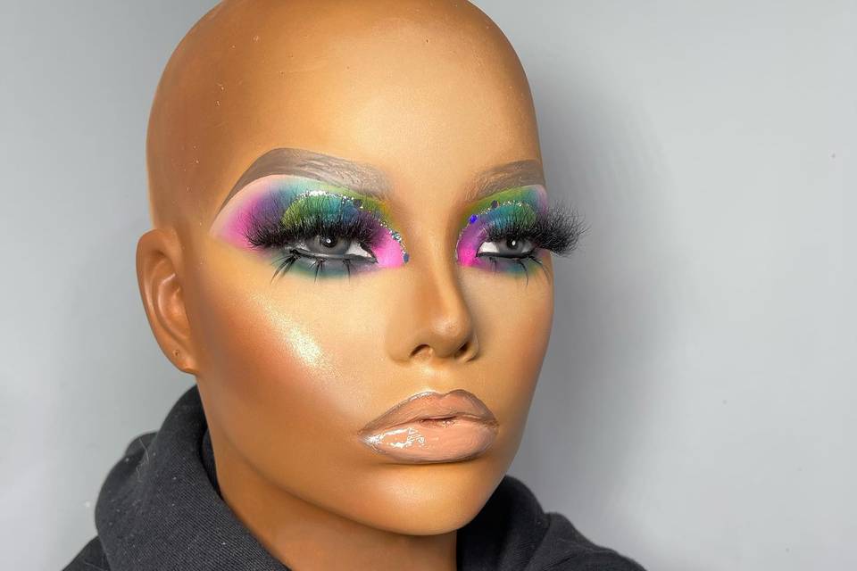 Kyshamarie Makeup Artistry