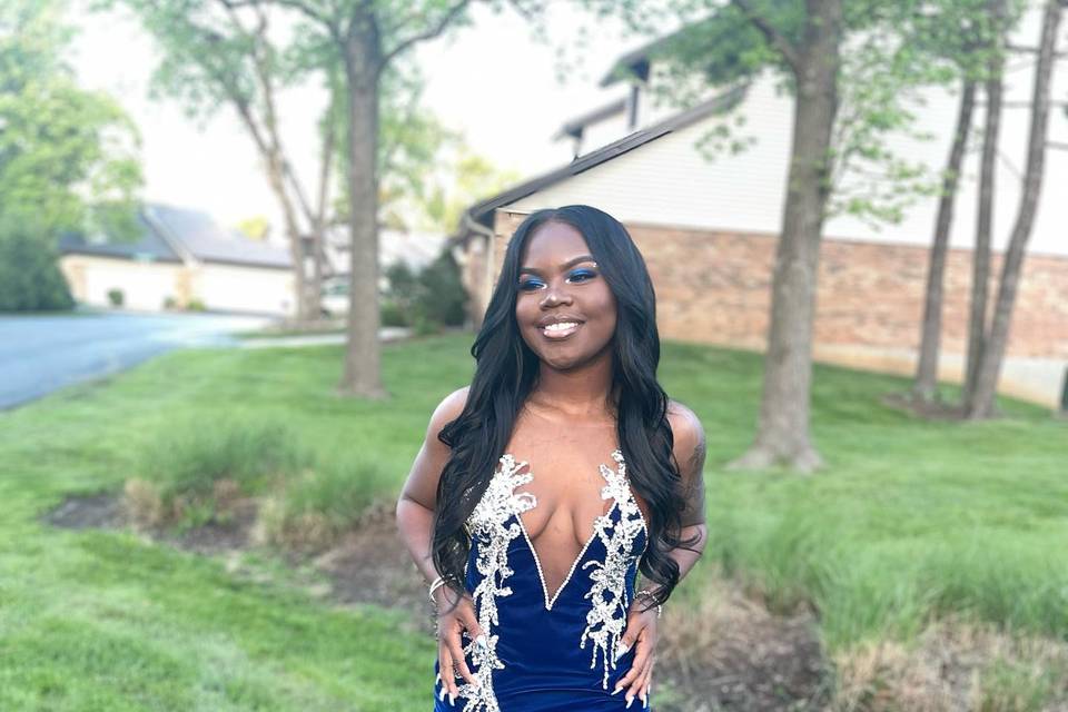 Kyshamarie Makeup Artistry