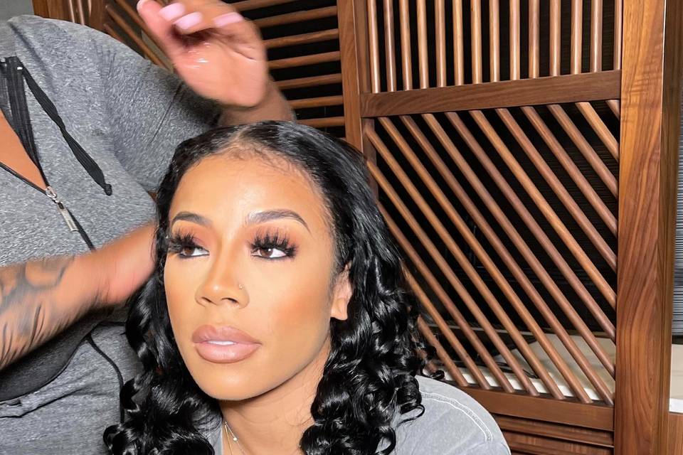 Kyshamarie Makeup Artistry