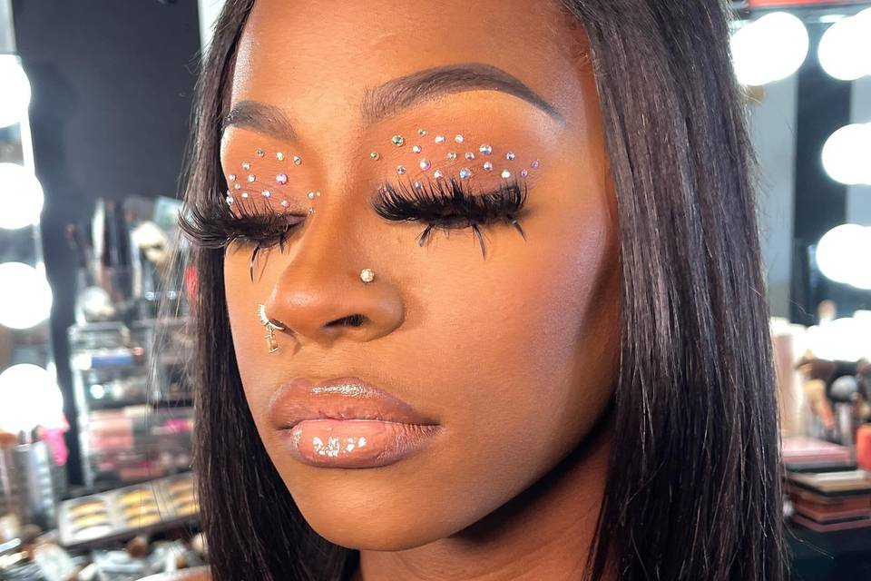 Kyshamarie Makeup Artistry