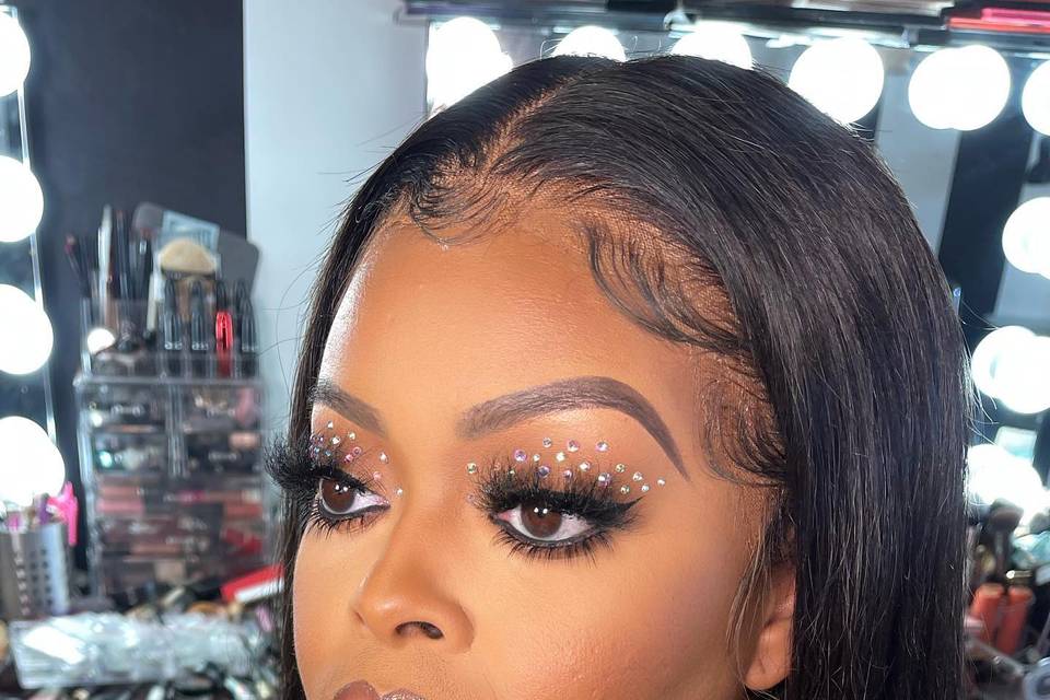 Kyshamarie Makeup Artistry