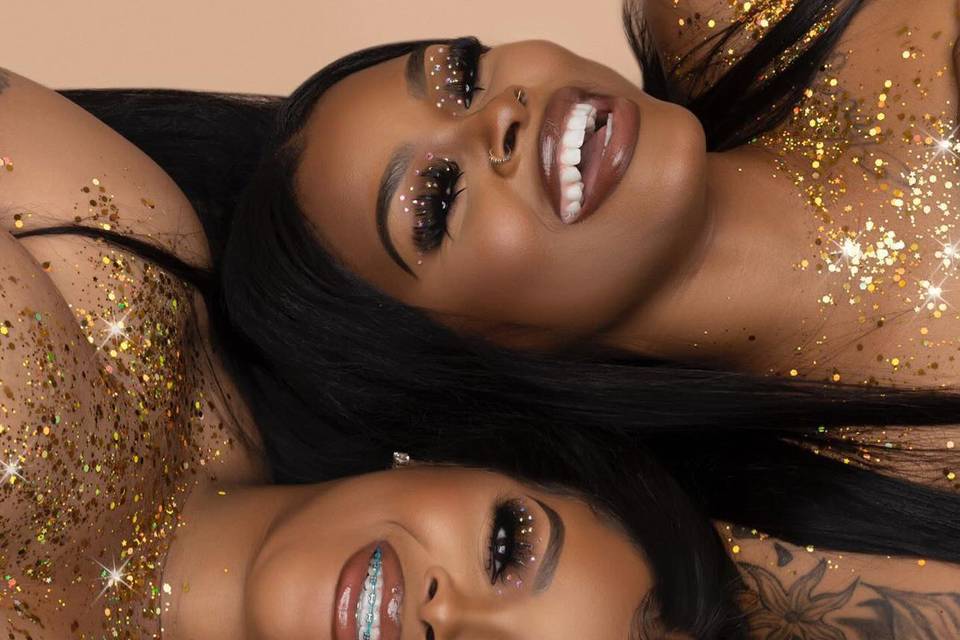 Kyshamarie Makeup Artistry