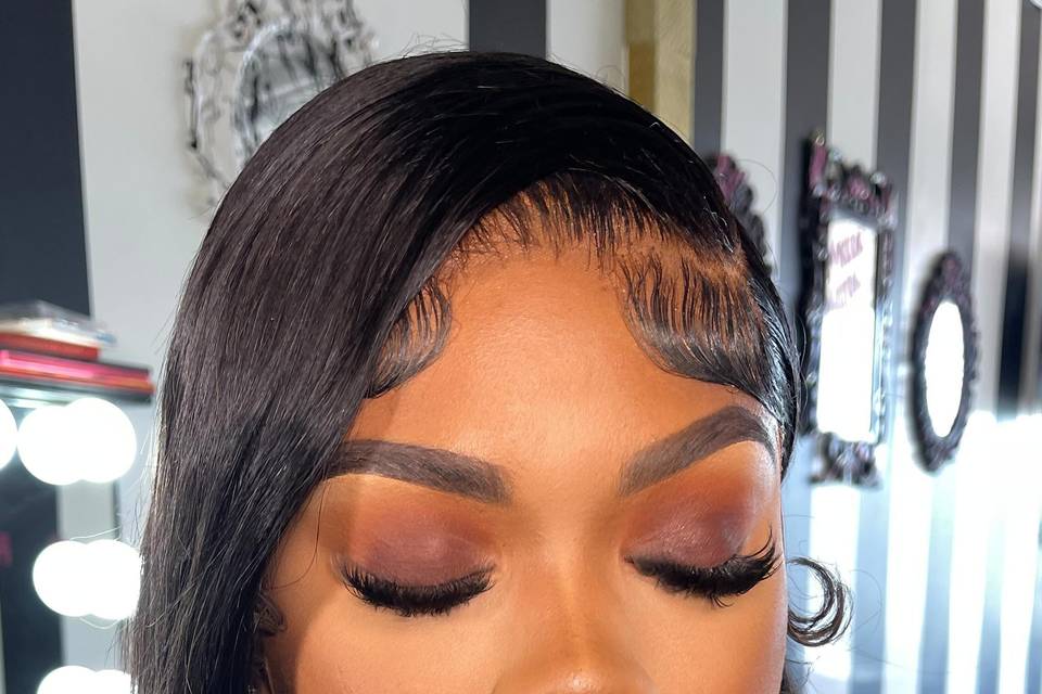 Kyshamarie Makeup Artistry