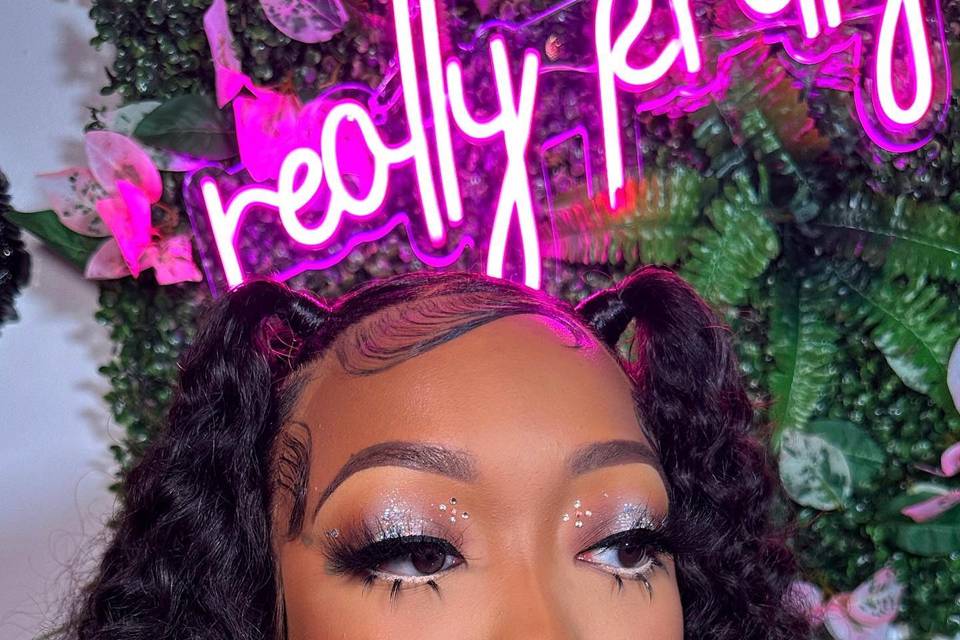 Kyshamarie Makeup Artistry