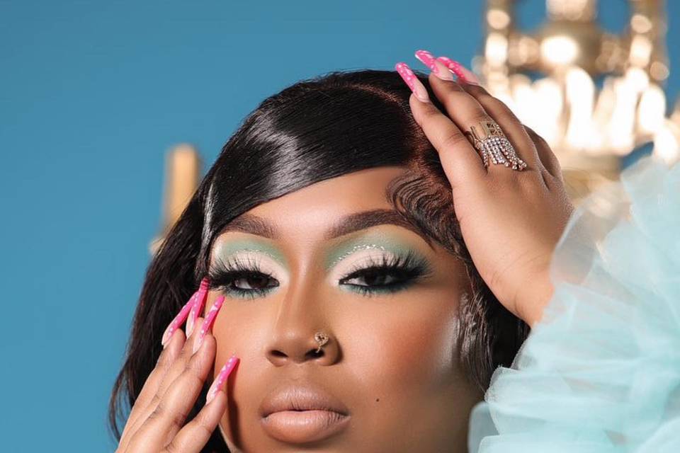 Kyshamarie Makeup Artistry