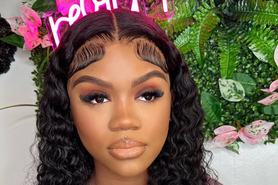 Kyshamarie Makeup Artistry