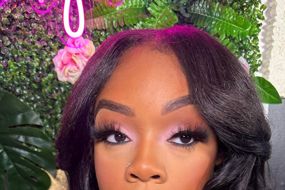 Kyshamarie Makeup Artistry