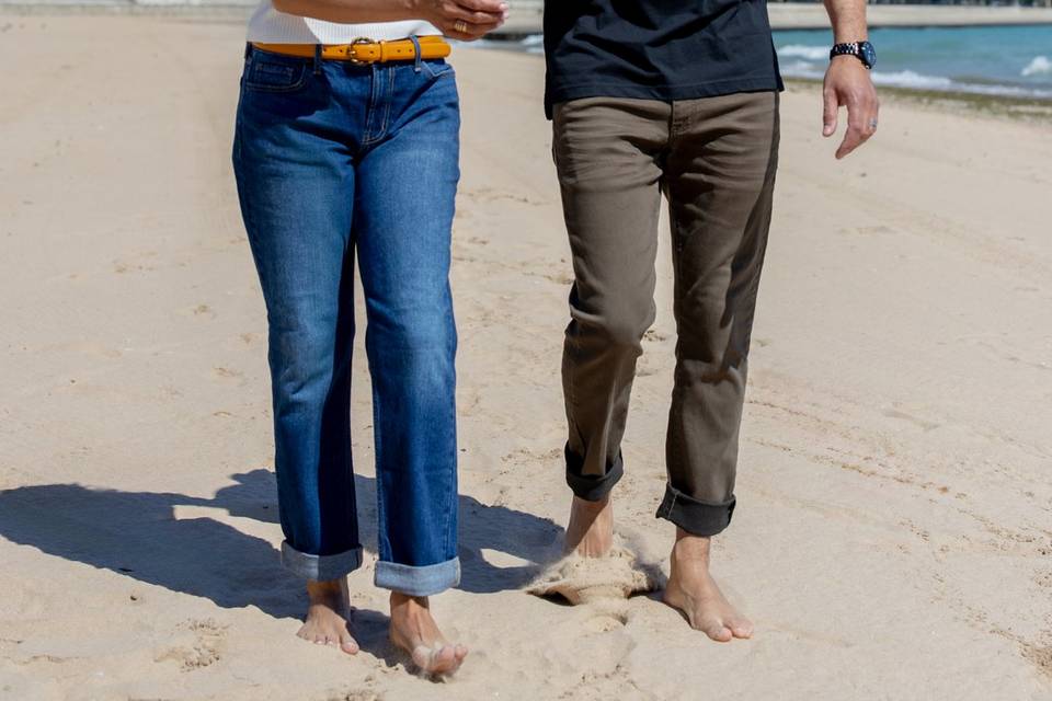 Oak Street Beach